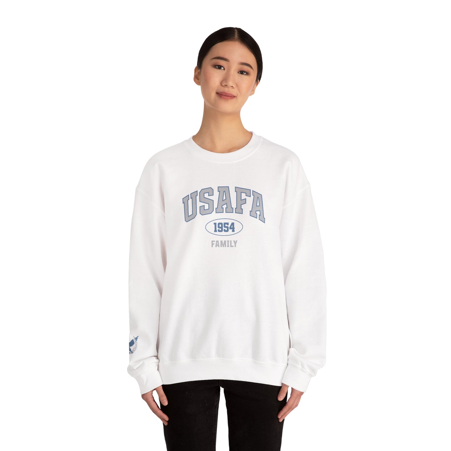 USAFA Family Crewneck Sweatshirt