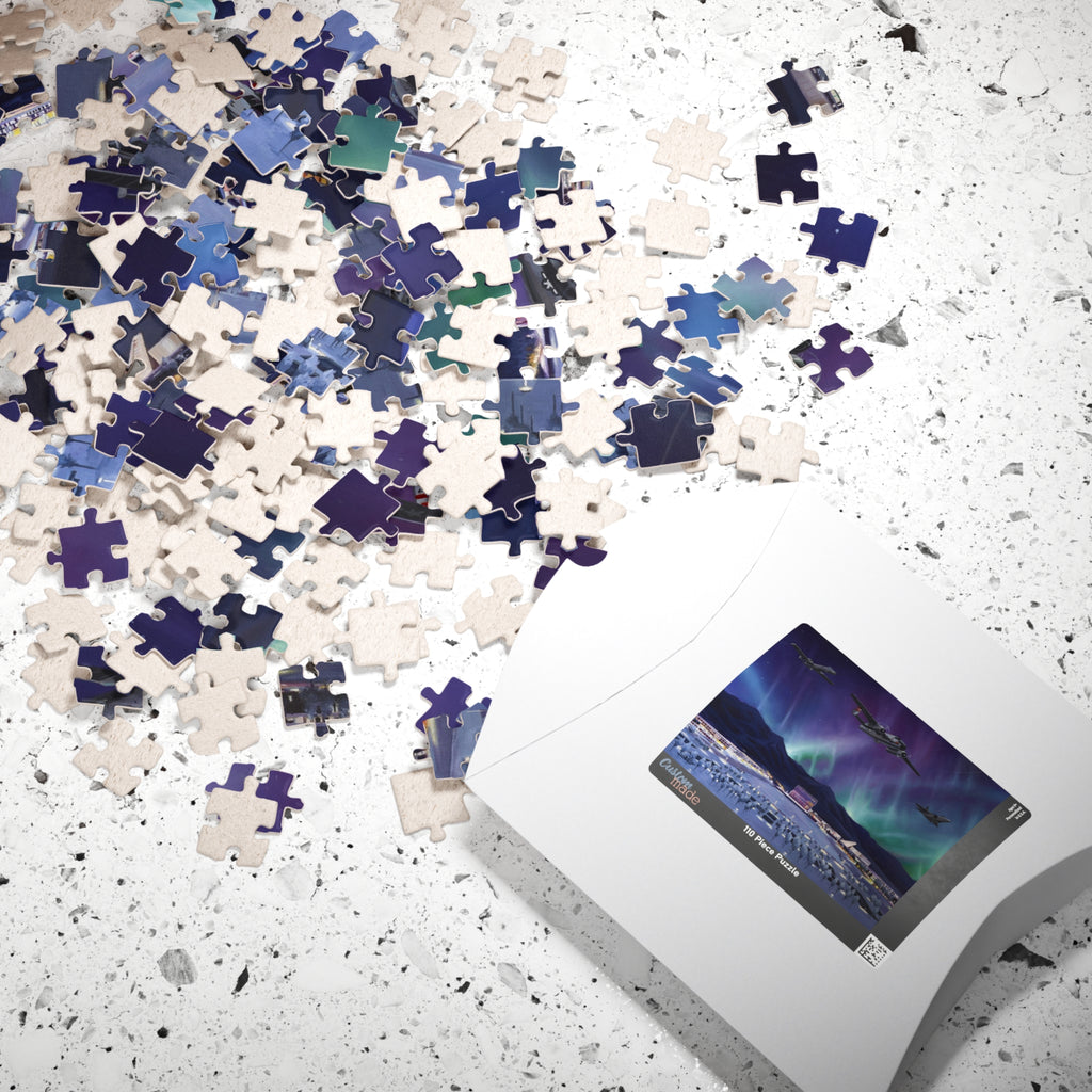'25 Class Painting Puzzle