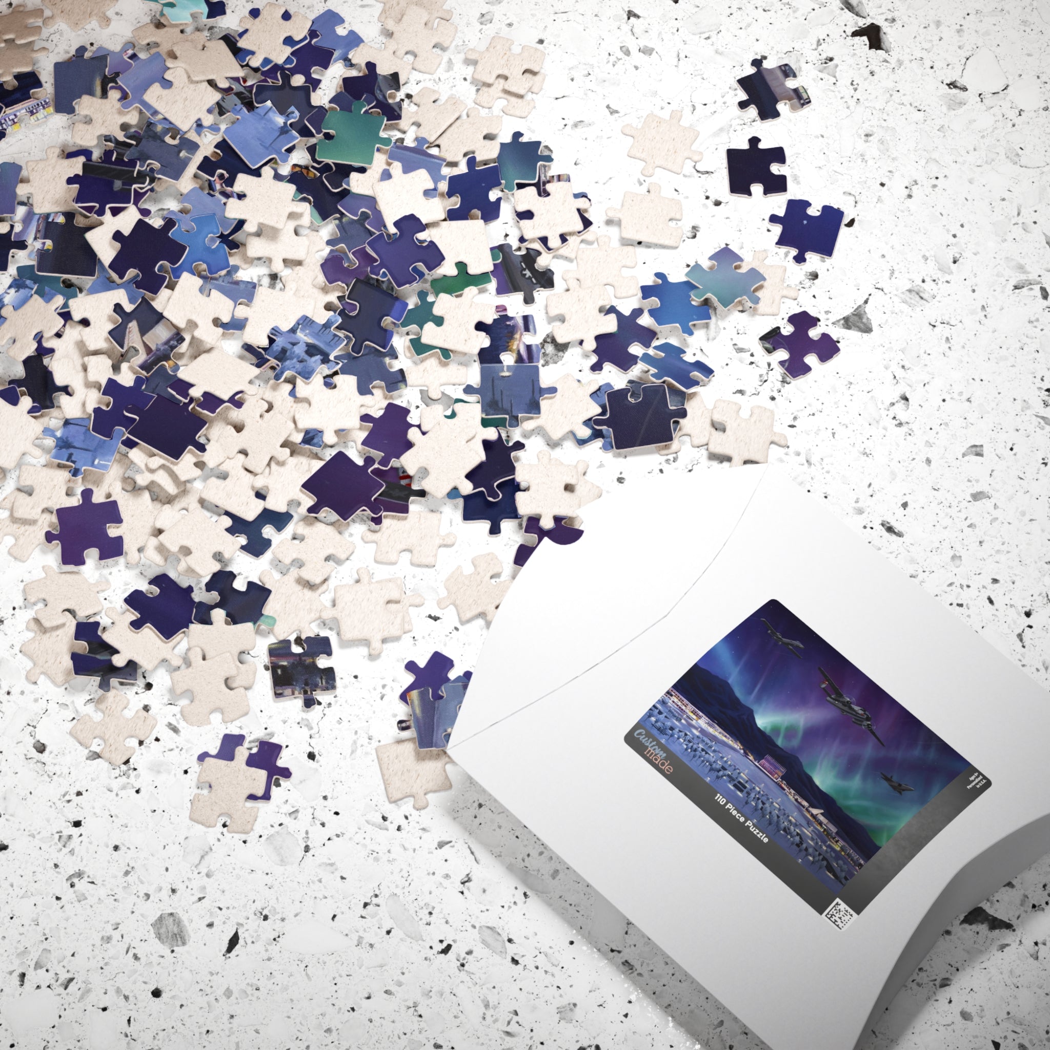 '25 Puzzle – Featuring Class Painting