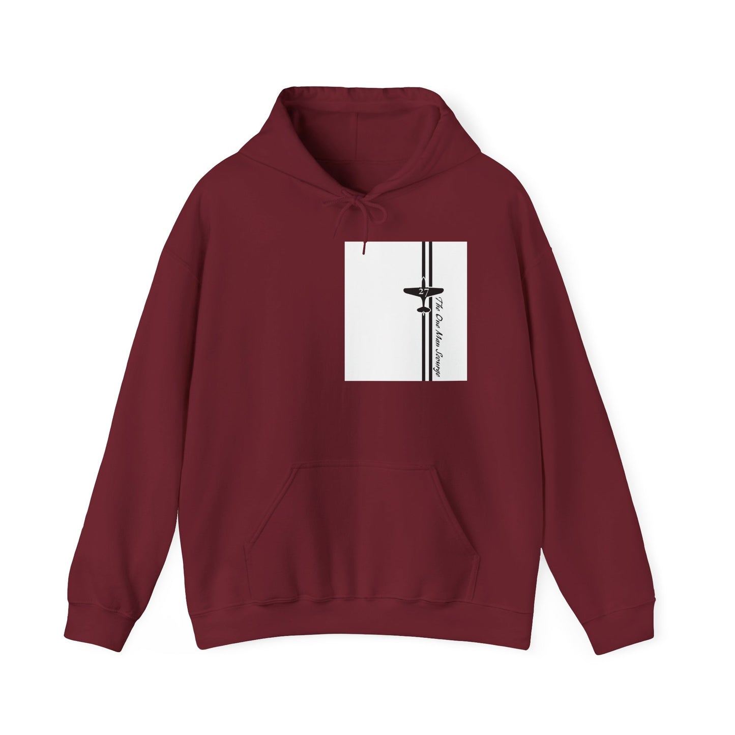 27' Hooded Sweatshirt