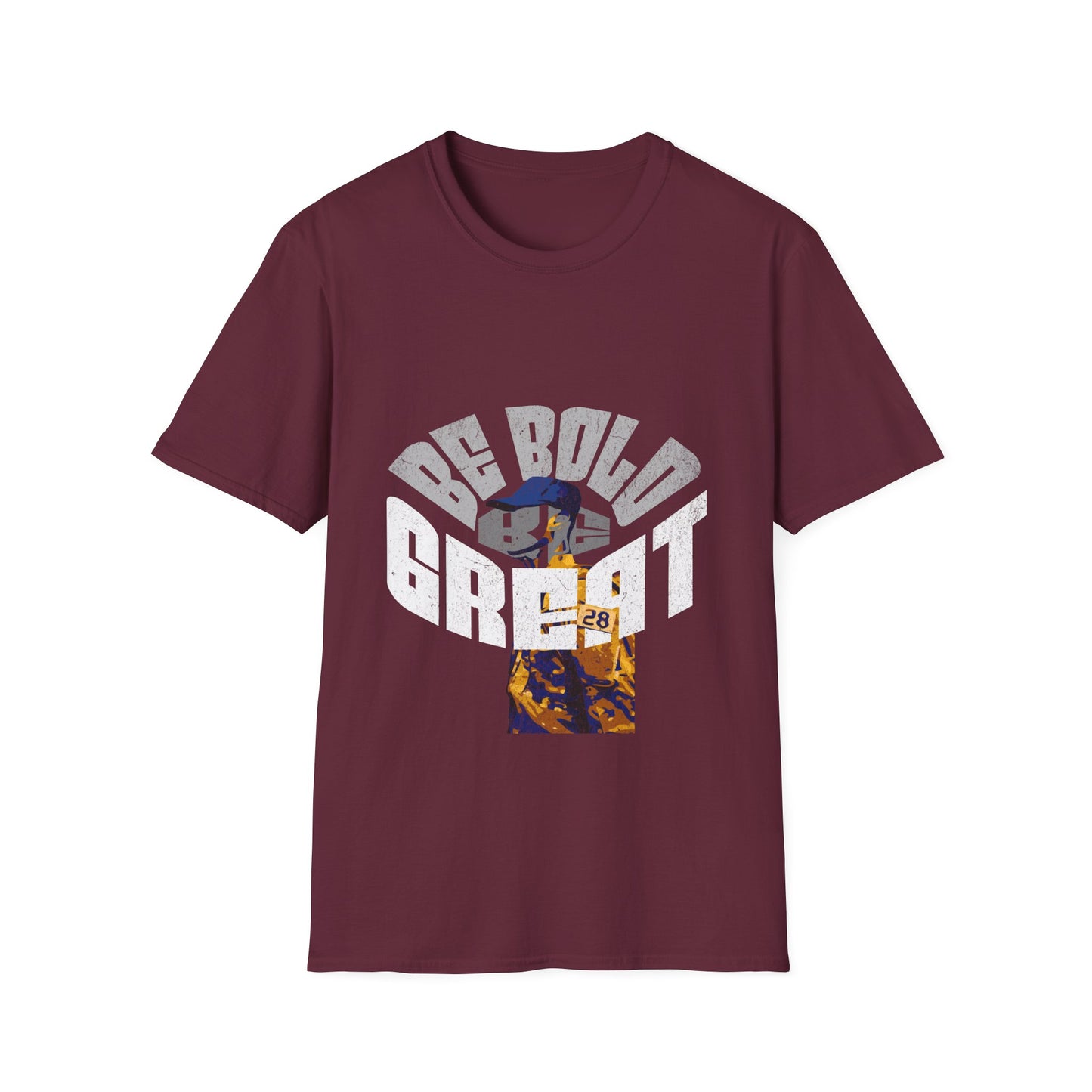 '28 Class Motto Tee