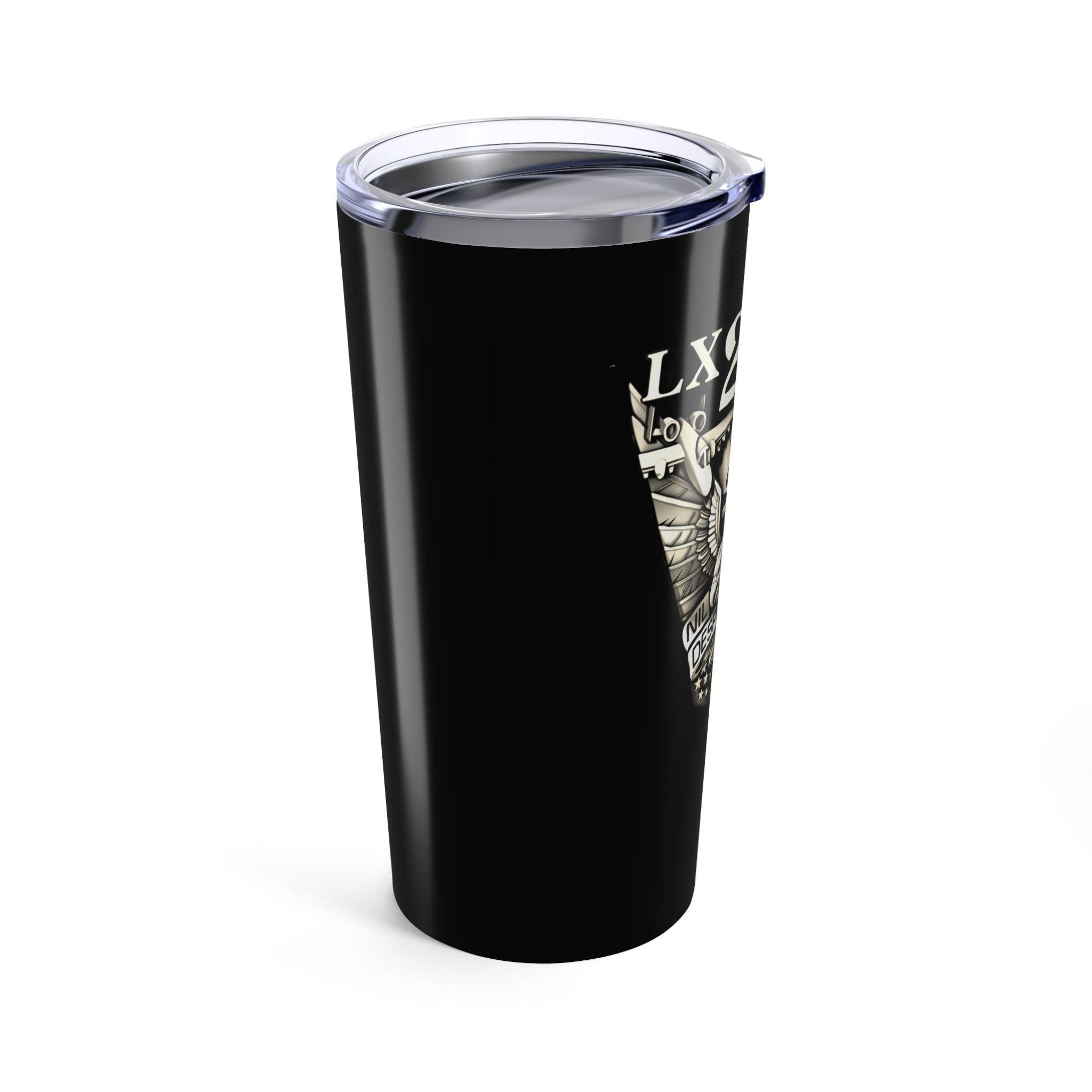 '25 Crest Tumbler