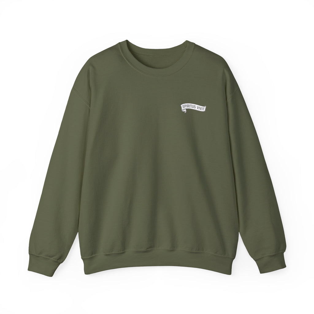 '26 Crest Crewneck Sweatshirt