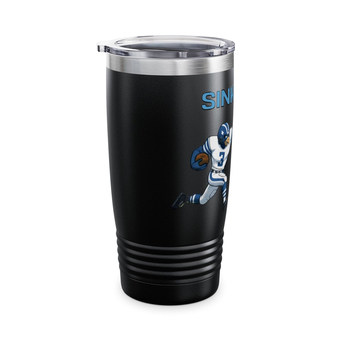 Sink Navy Tumbler, 20oz