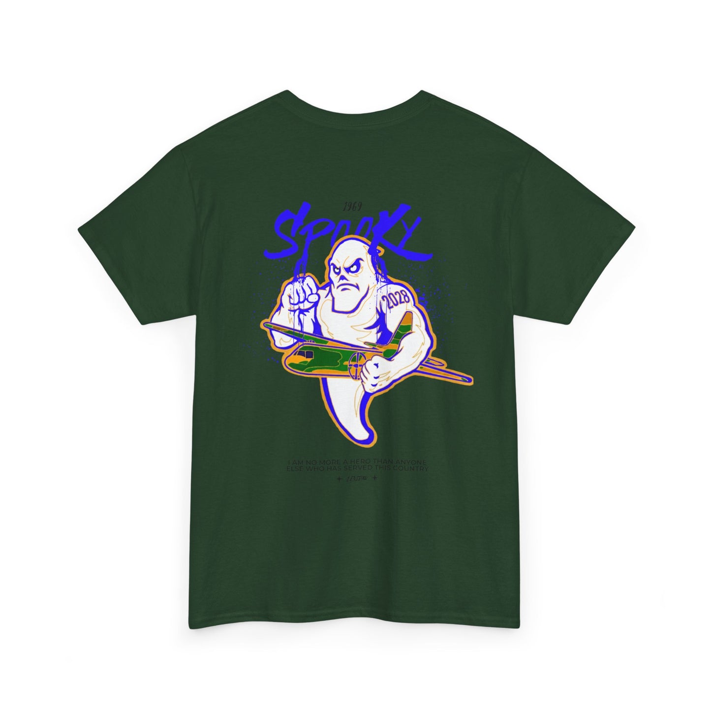 '28 Class Designed SPOOKY T-Shirt