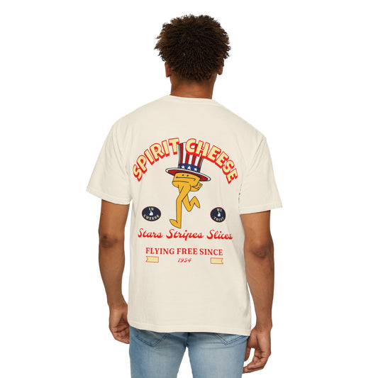 Spirit Cheese Tee
