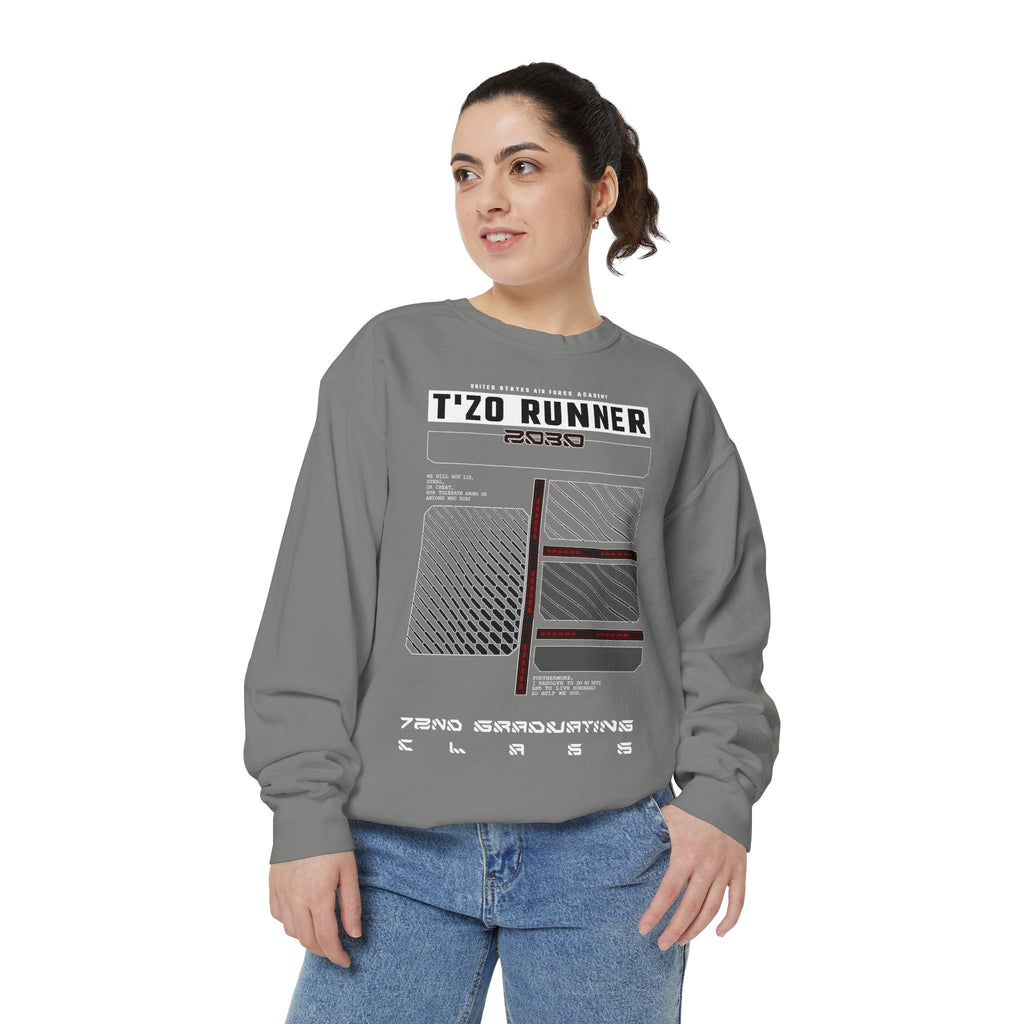 '30 T-Zo Runner Crewneck Sweatshirt