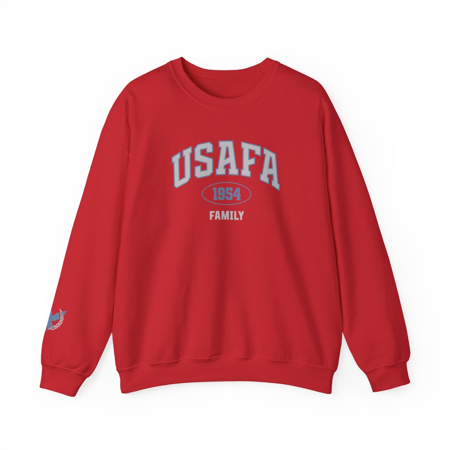 USAFA Family Crewneck Sweatshirt