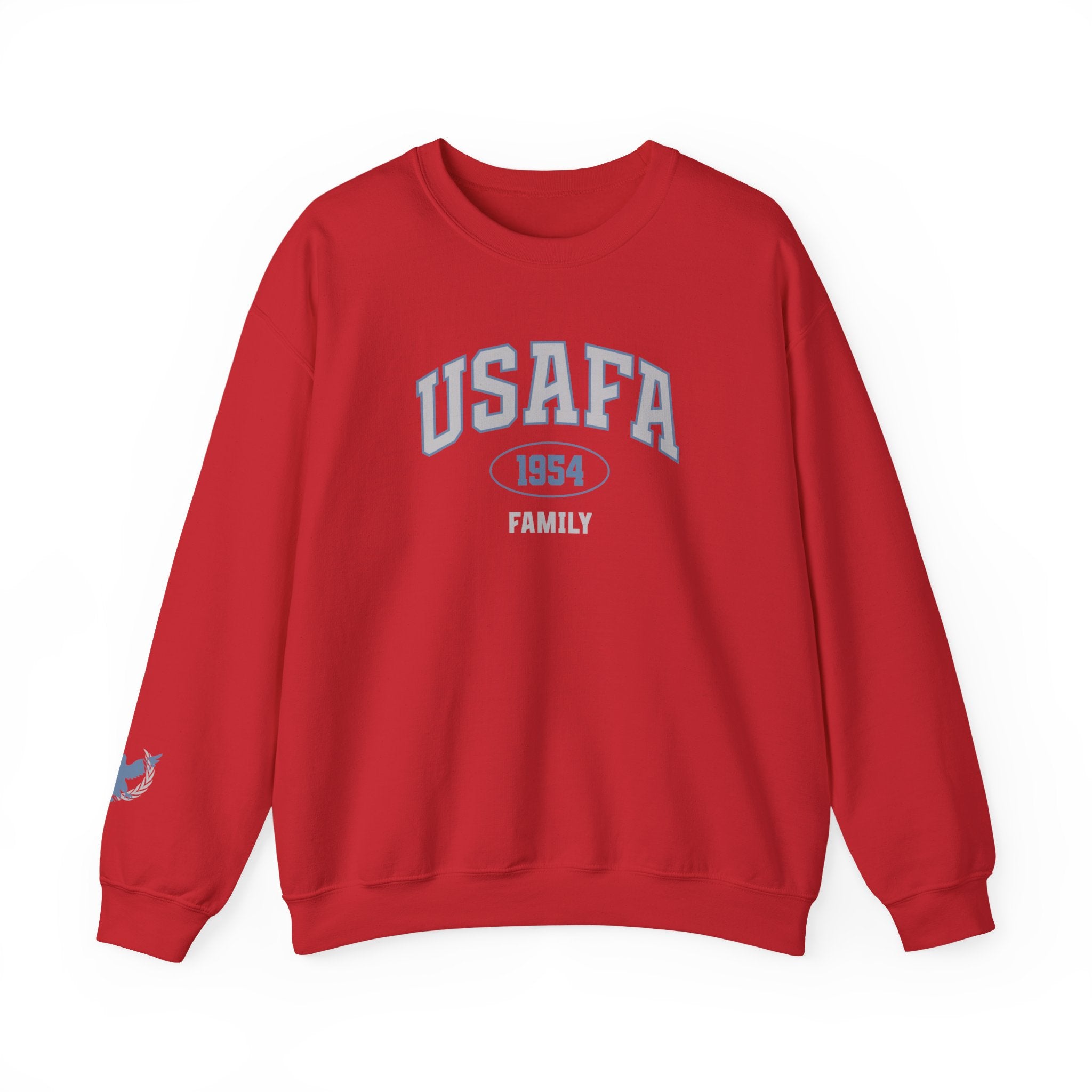 USAFA Family Crewneck Sweatshirt