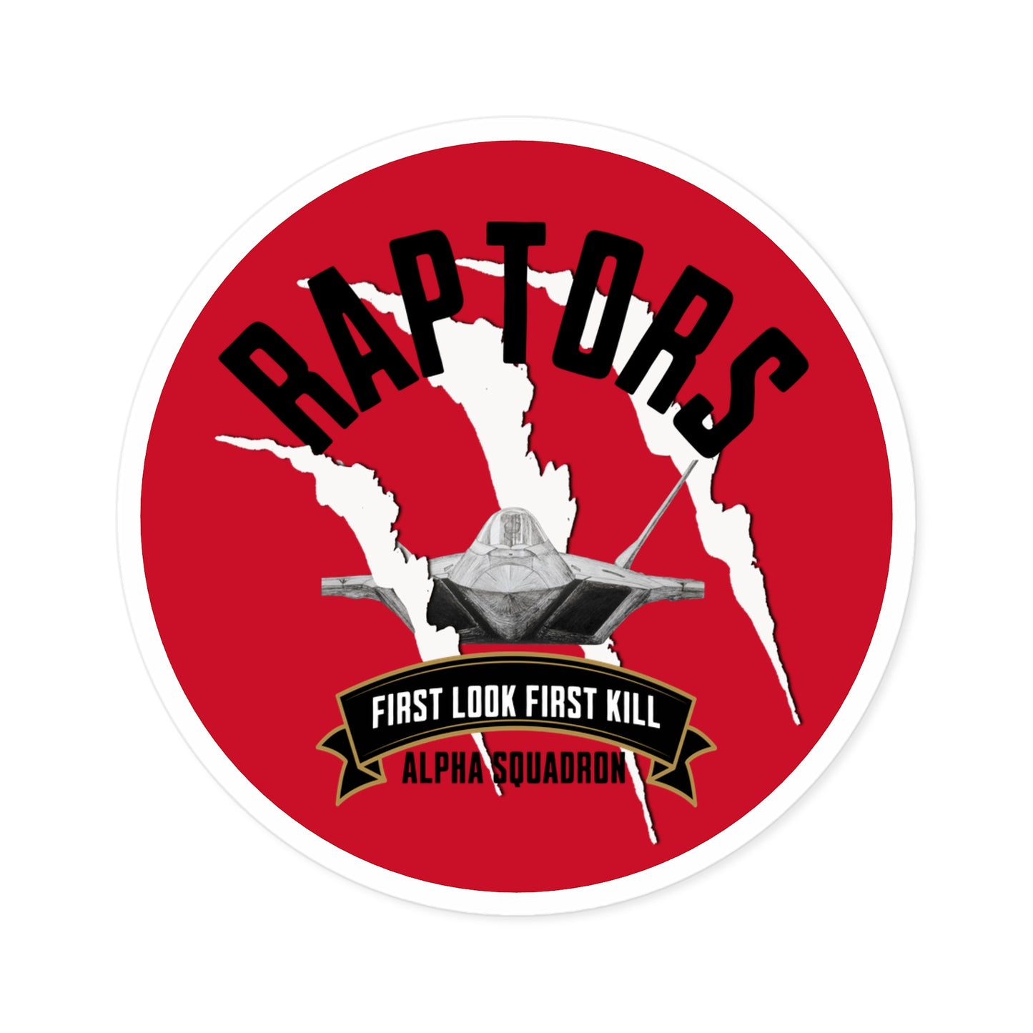 A Squad Sticker