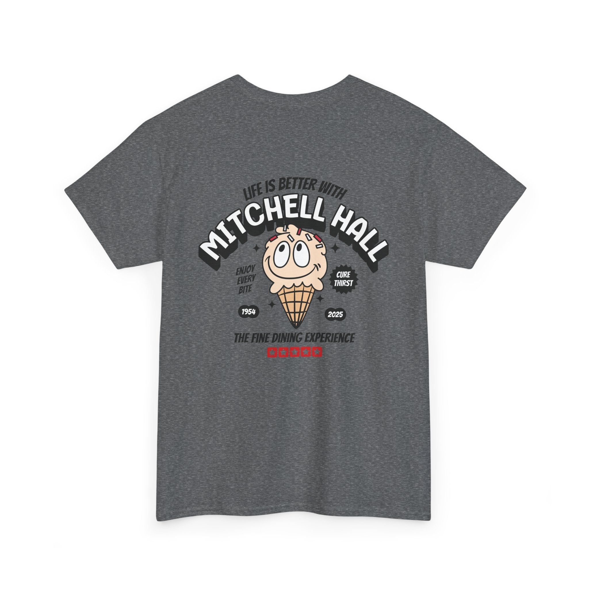 Mitchell Hall 5-Star Cuisine Shirt