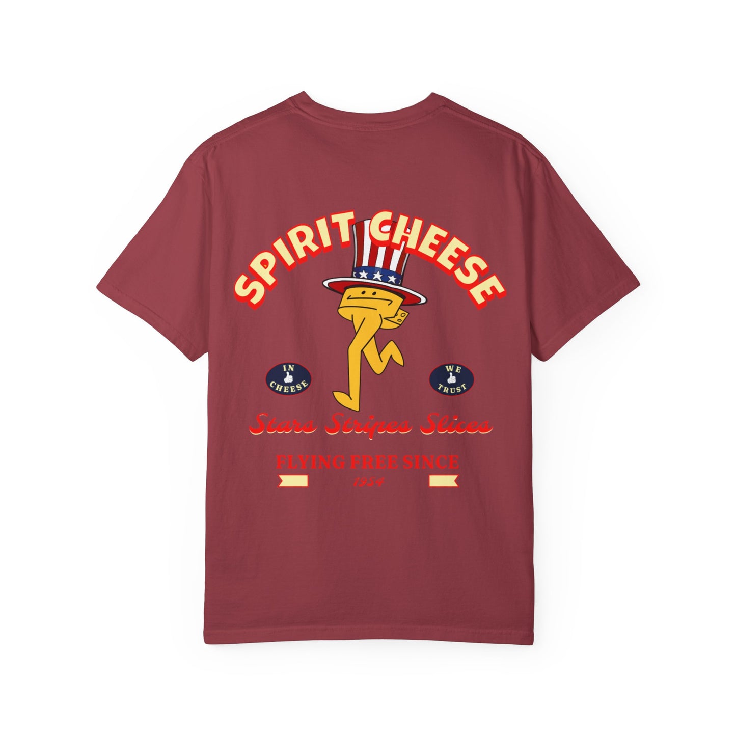 Spirit Cheese Tee