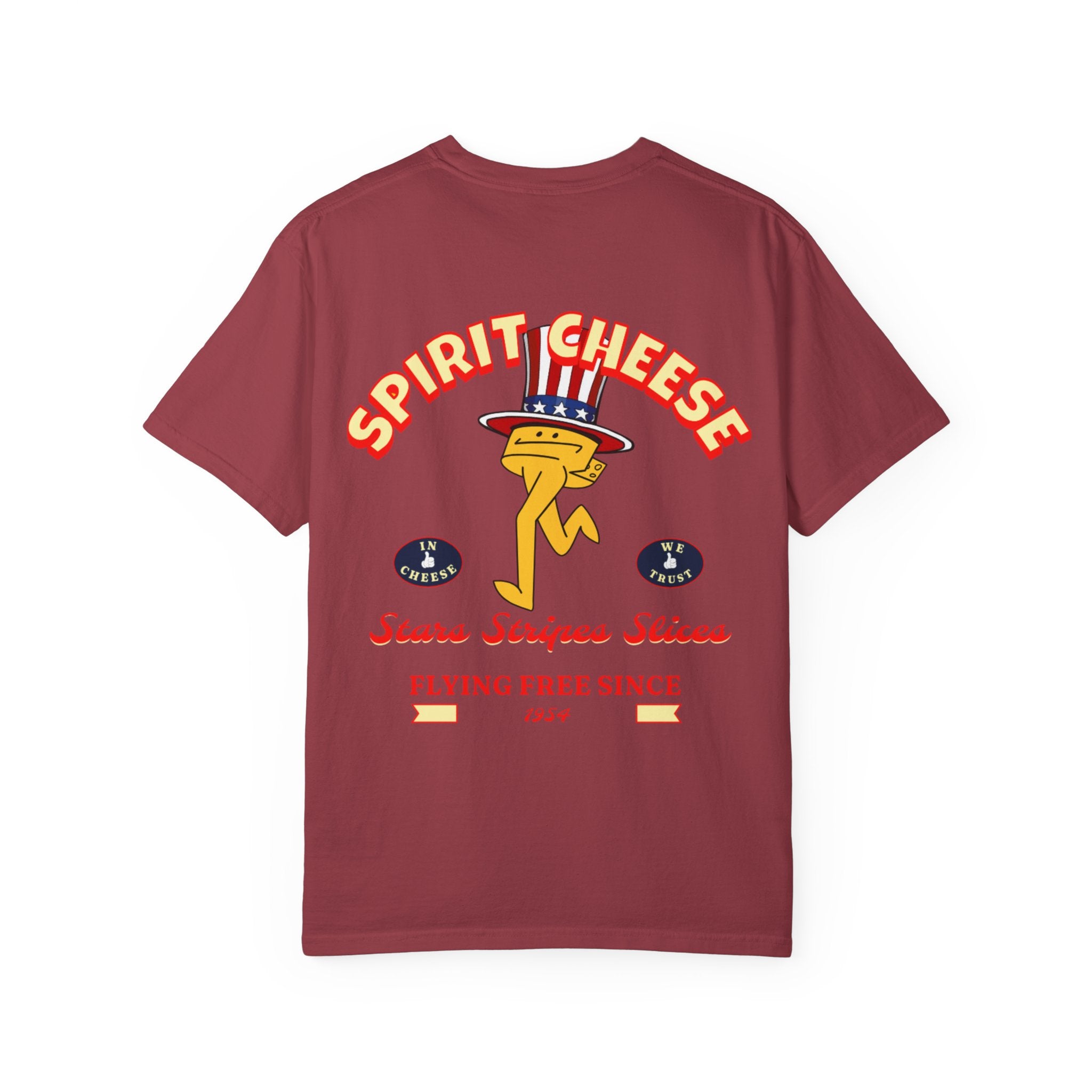 Spirit Cheese T-Shirt