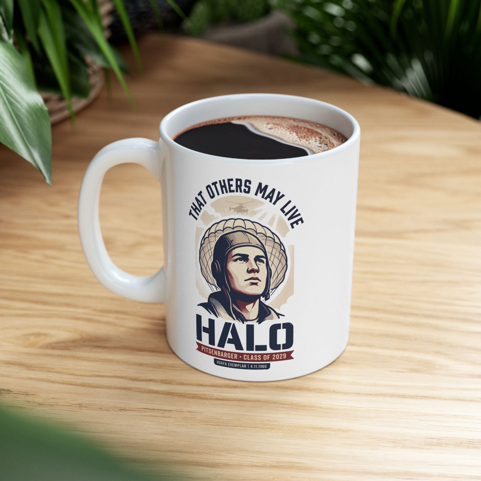 '29 HALO Mug
