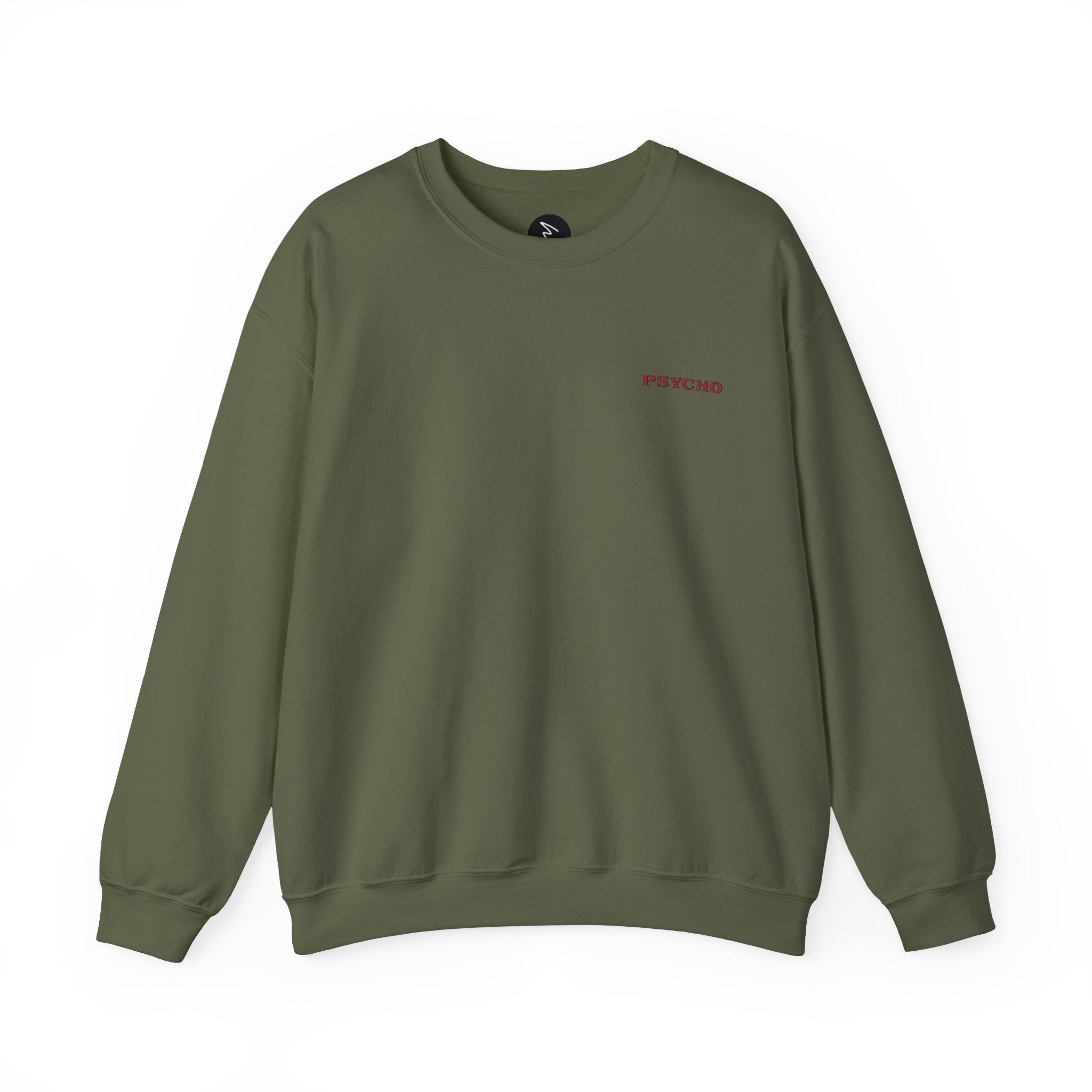 '25 Crewneck Sweatshirt - Classic & Comfortable