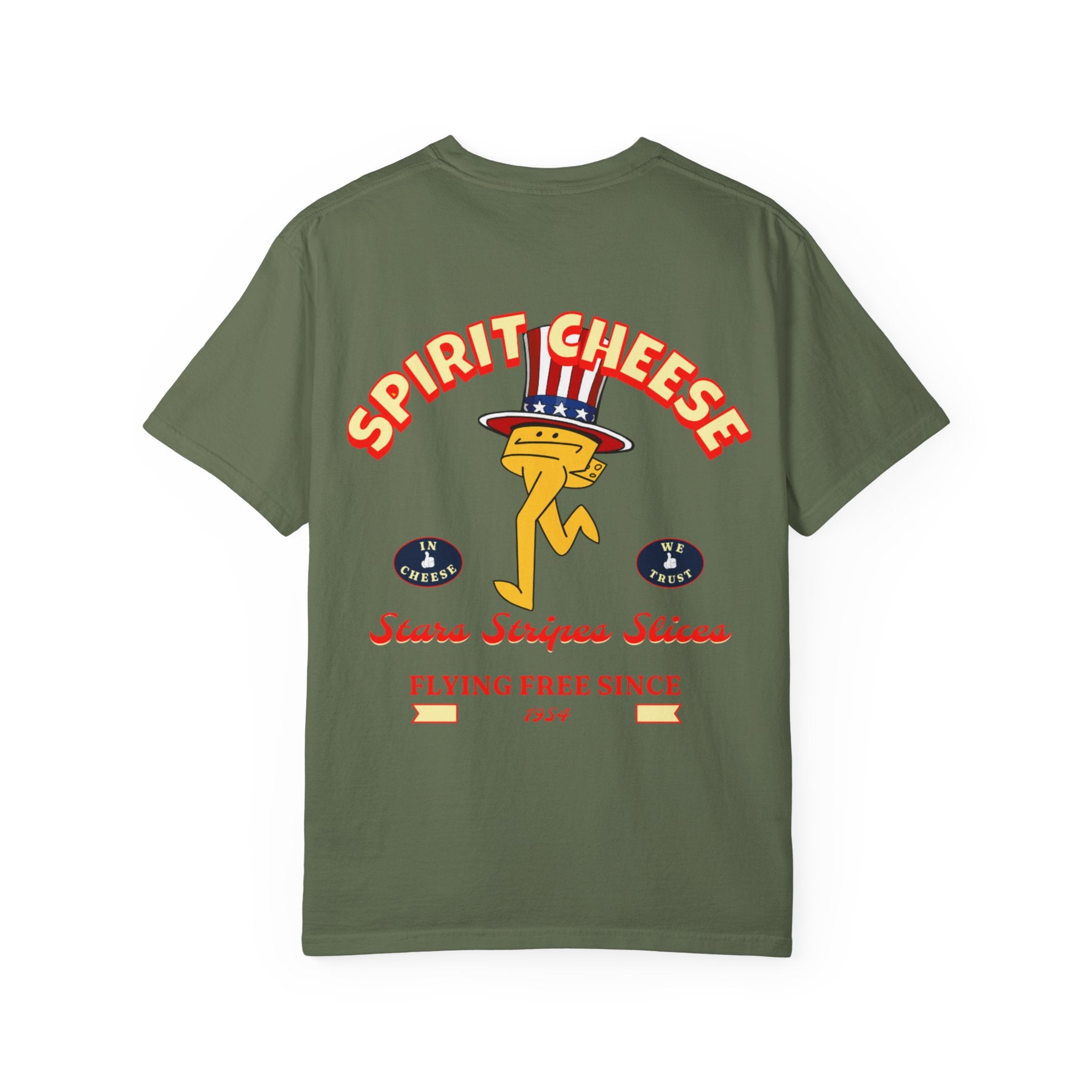 Spirit Cheese T-Shirt