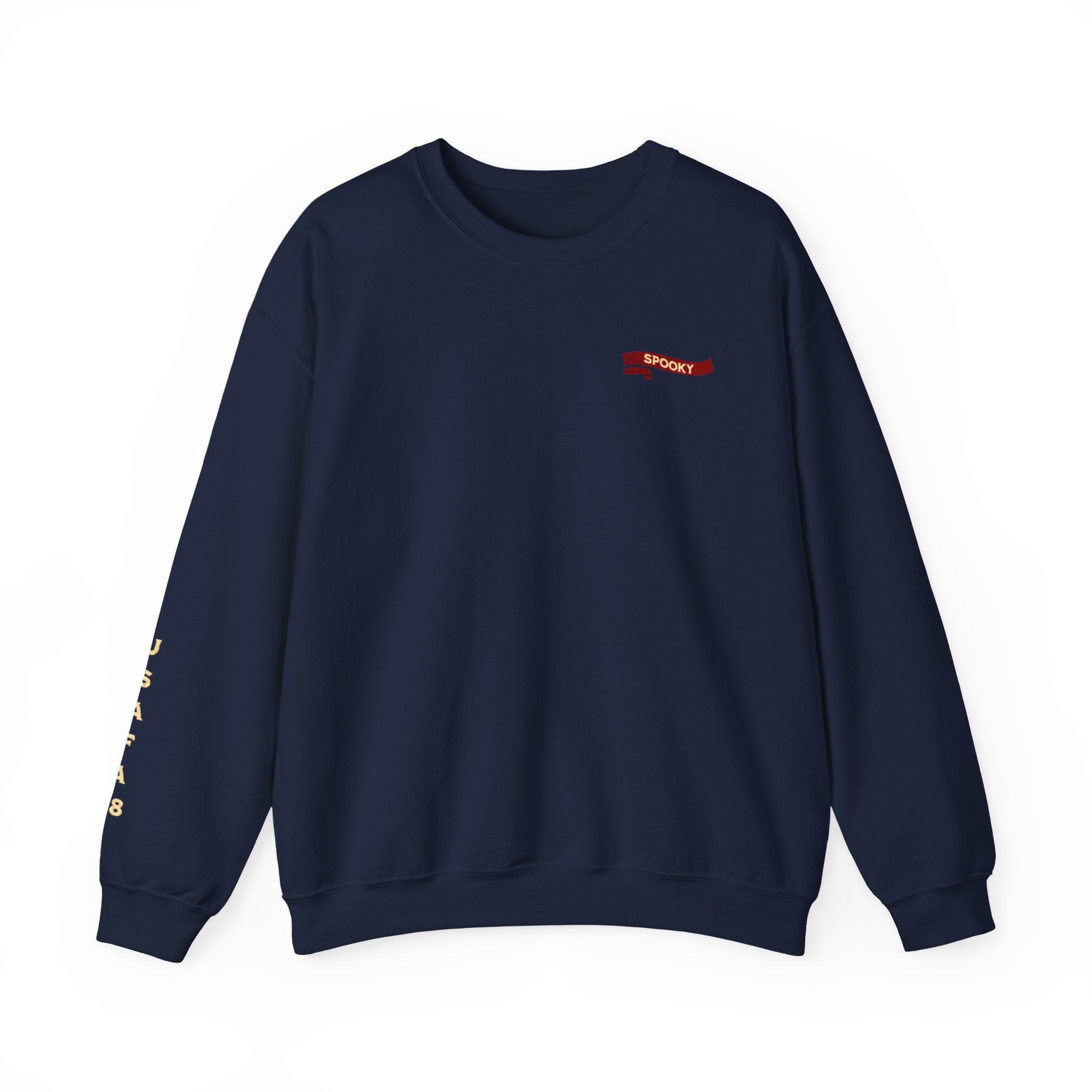 '28 LEVITOW Crewneck