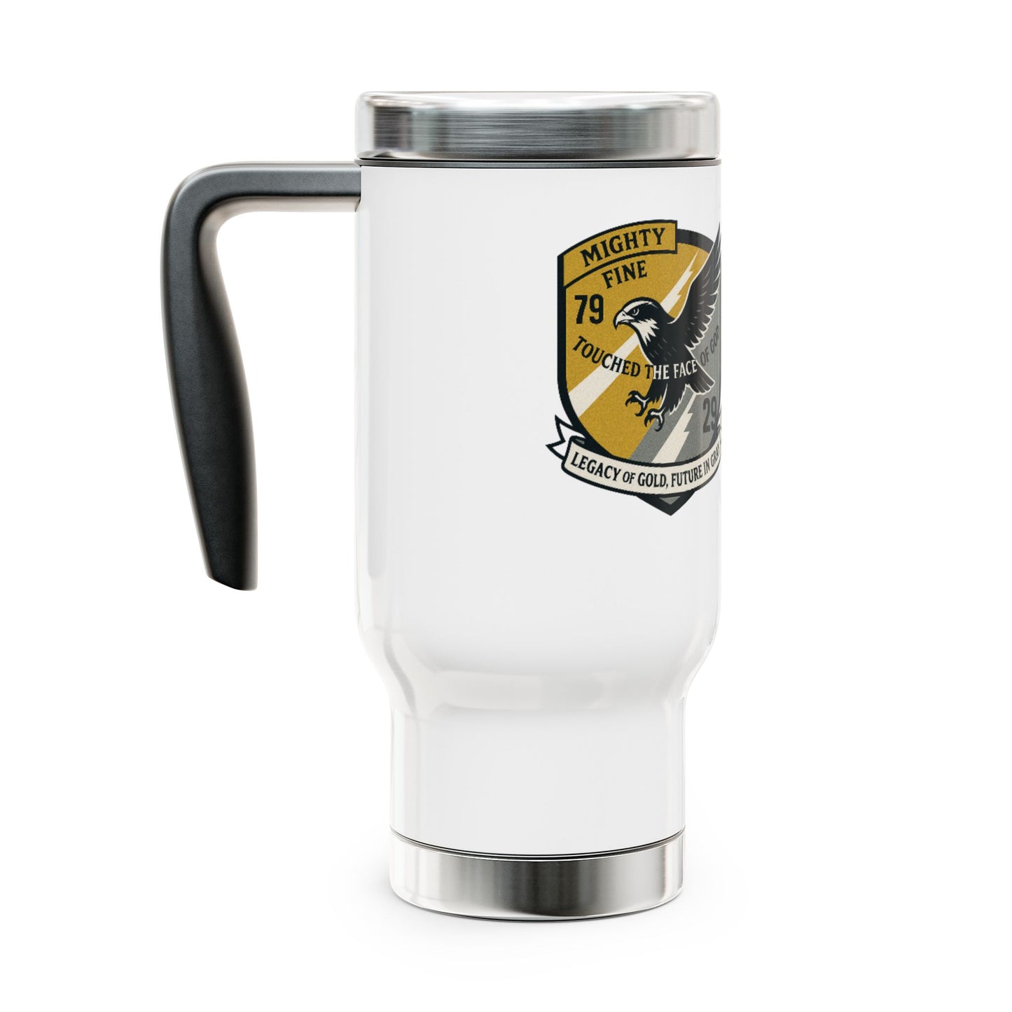 '29 & '79 Legacy Stainless Steel Travel Mug