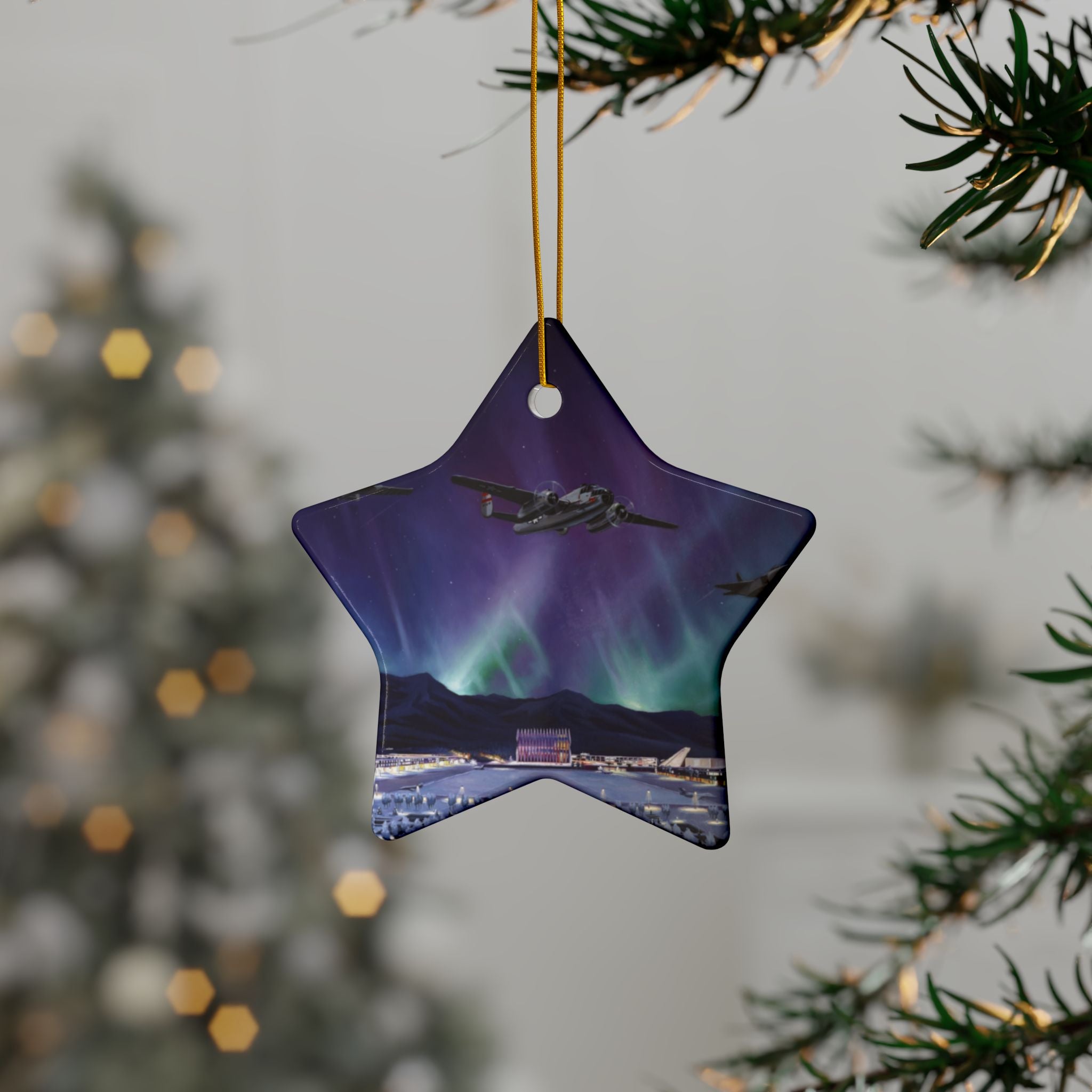 '25 Class Painting Ornament