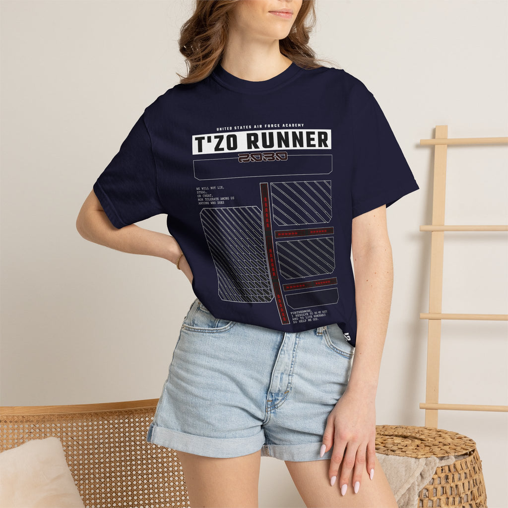 '30 T-Zo Runner T-Shirt