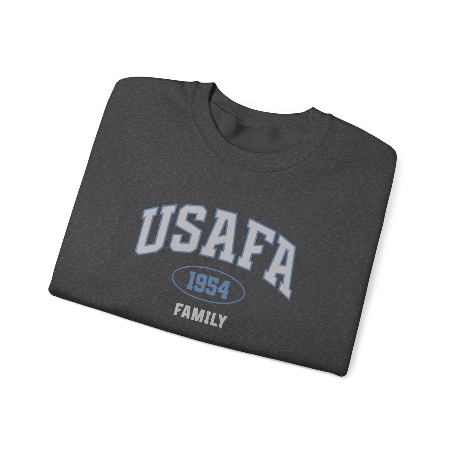 USAFA Family Crewneck Sweatshirt