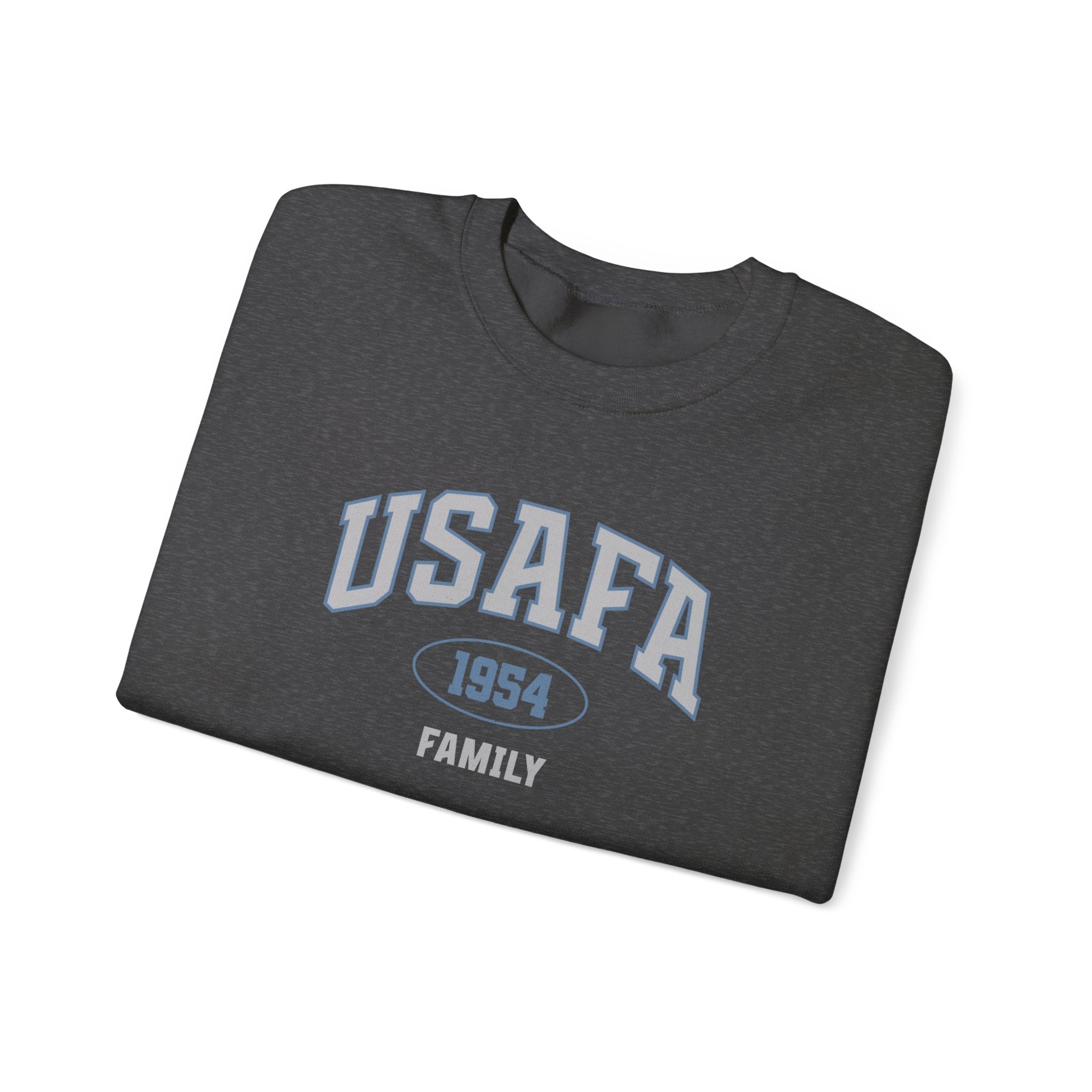 USAFA Family Crewneck Sweatshirt