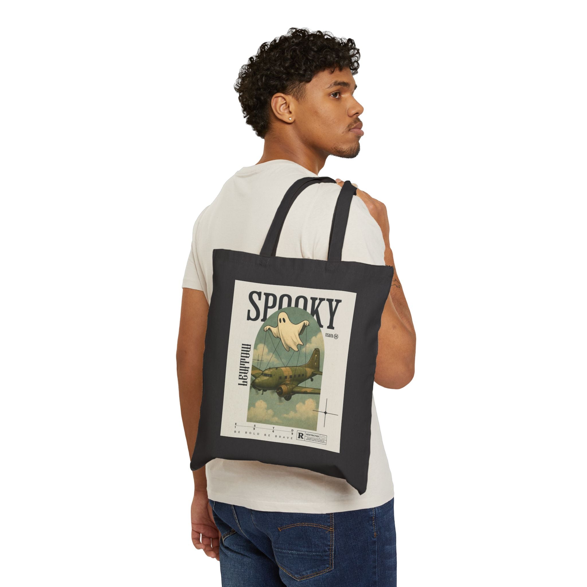 '28 SPOOKY Tote Bag