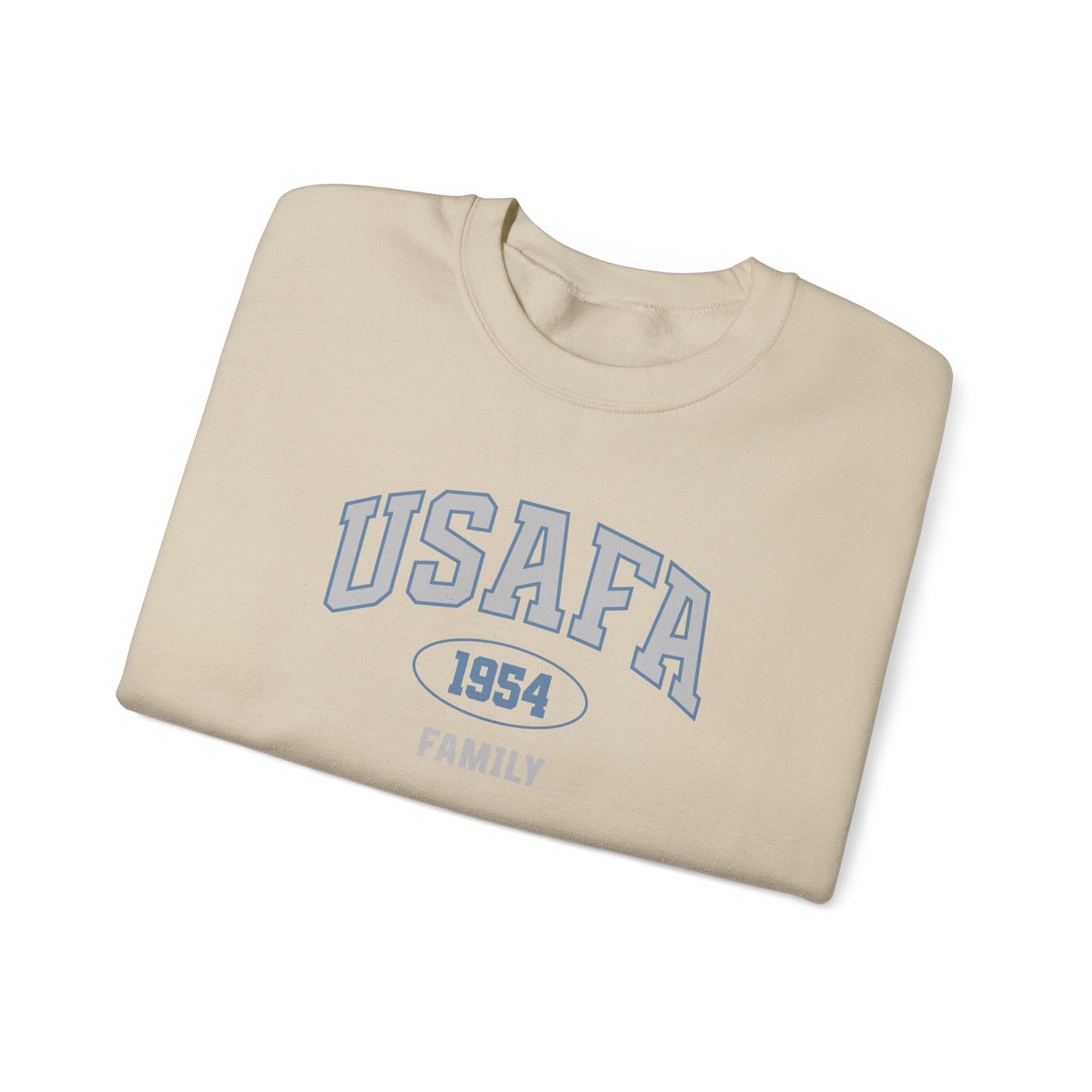 USAFA Family Crewneck Sweatshirt
