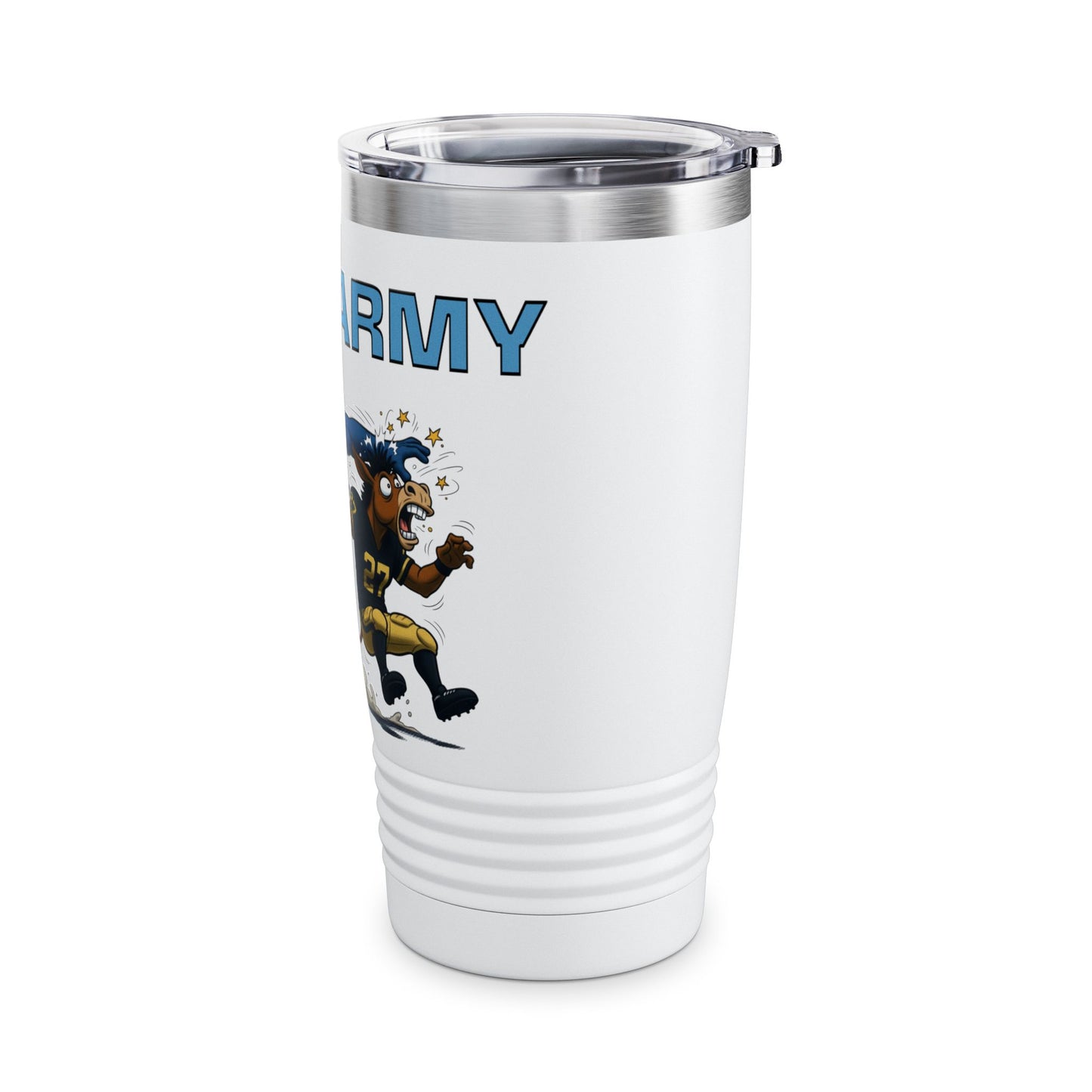 Beat Army Tumbler, 20oz