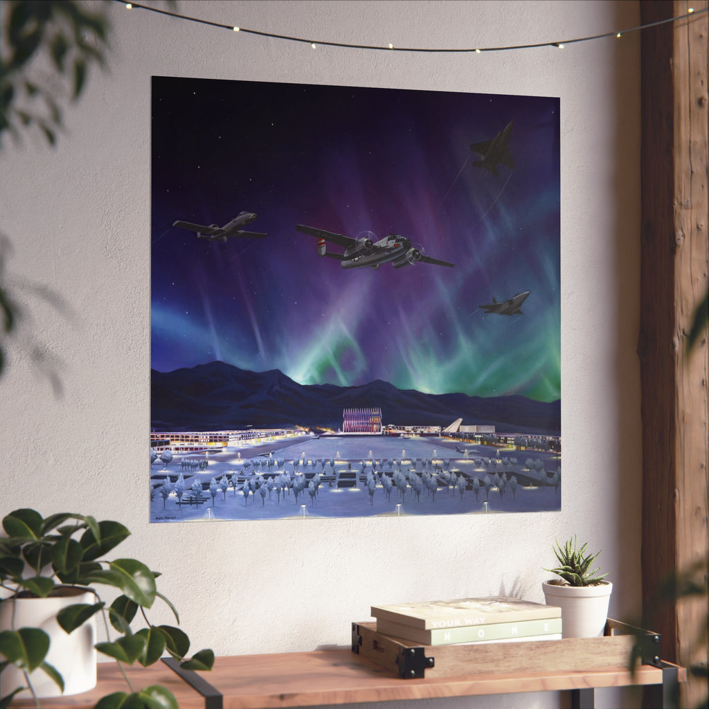 '25 Class Painting Fine Art Posters