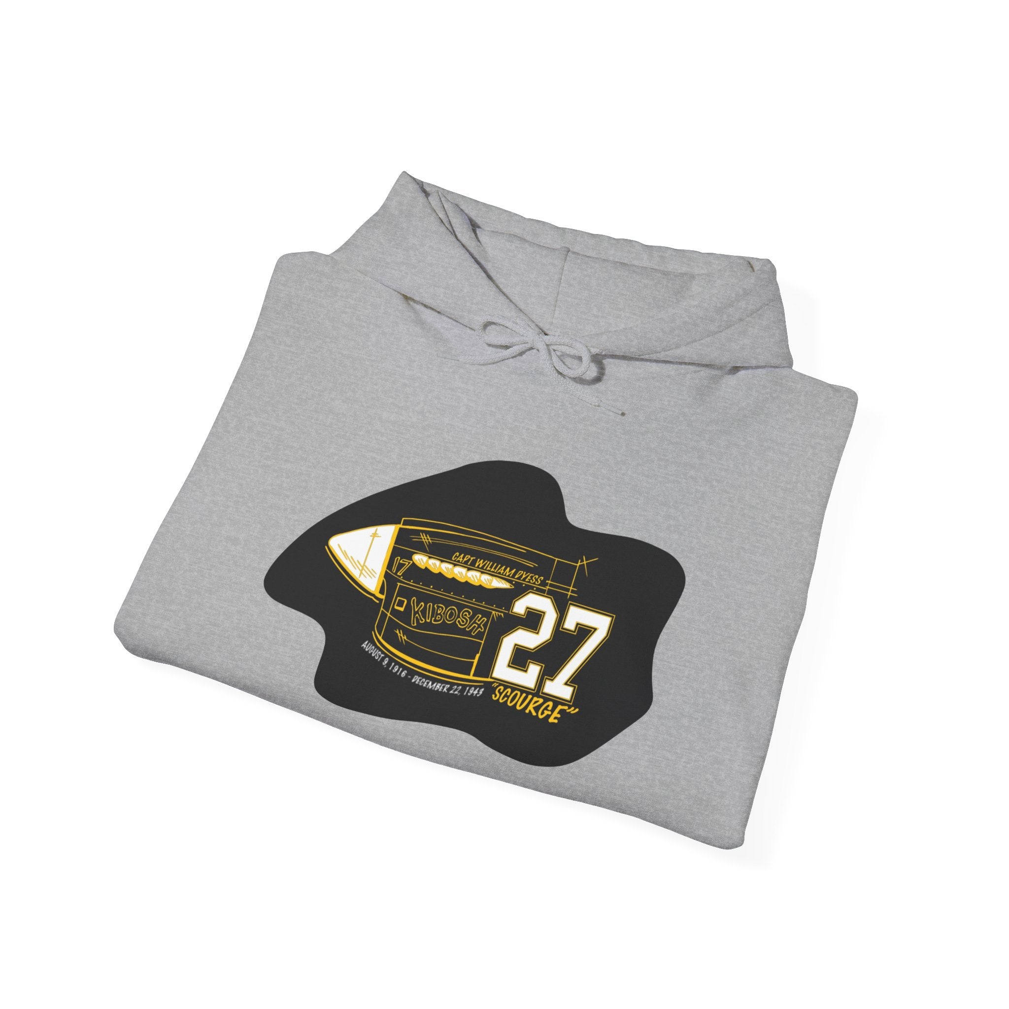 '27 SCOURGE - Kibosh Sweatshirt