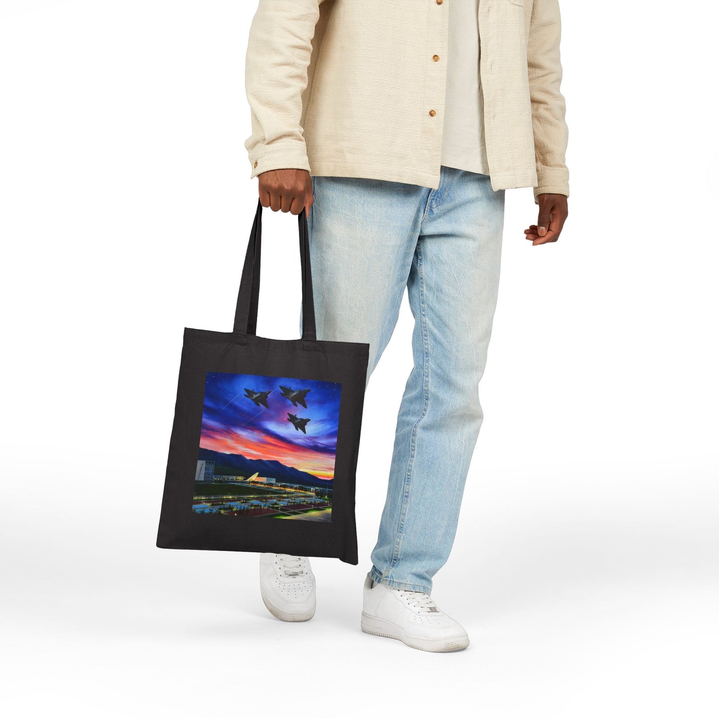 '24 Class Painting Tote Bag