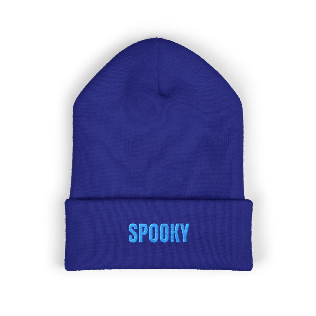 '28 SPOOKY Beanie
