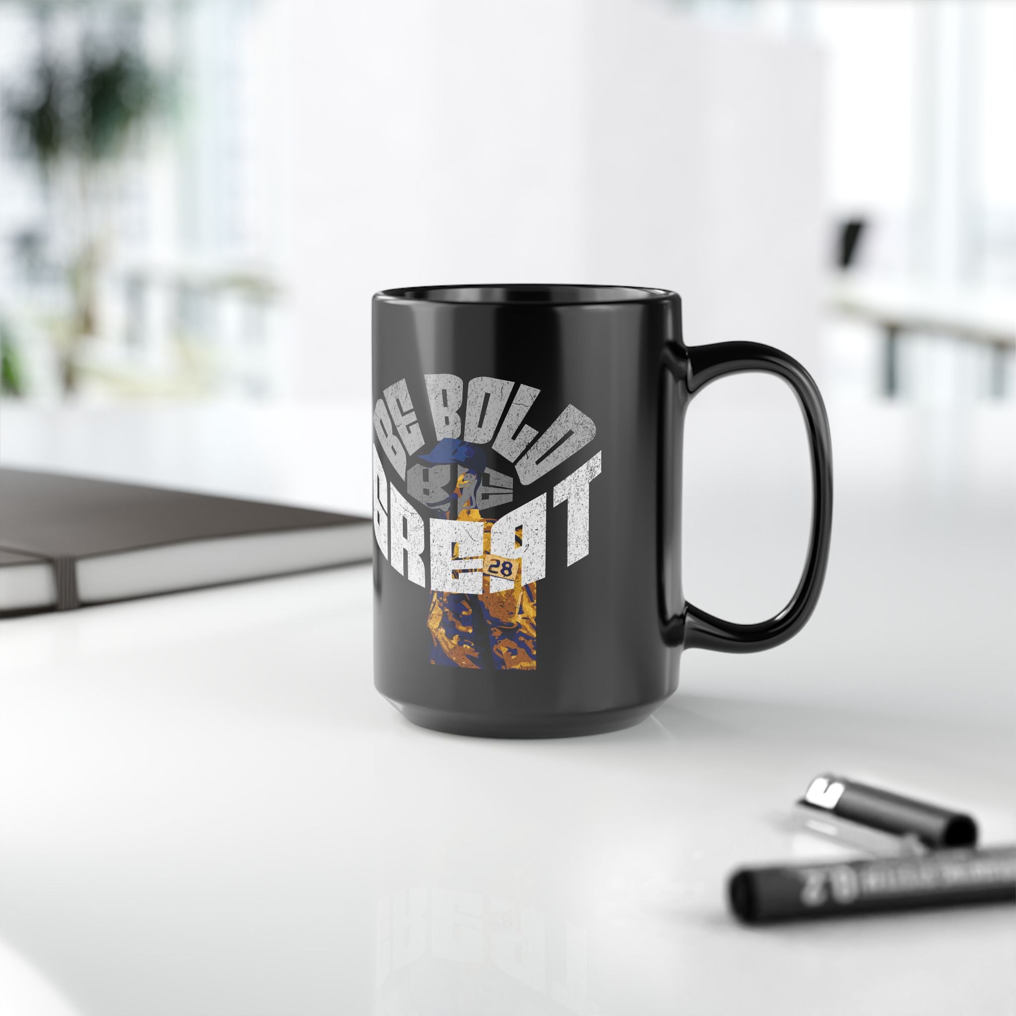 '28 Be Bold Mug