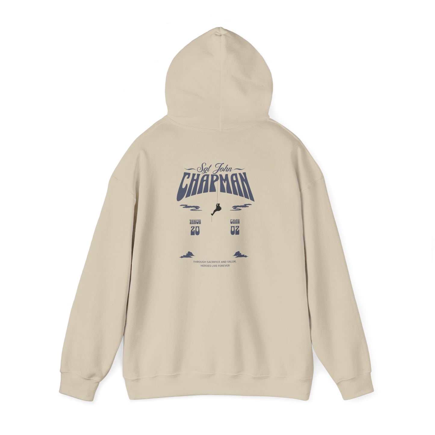 '26 SARGE Hoodie
