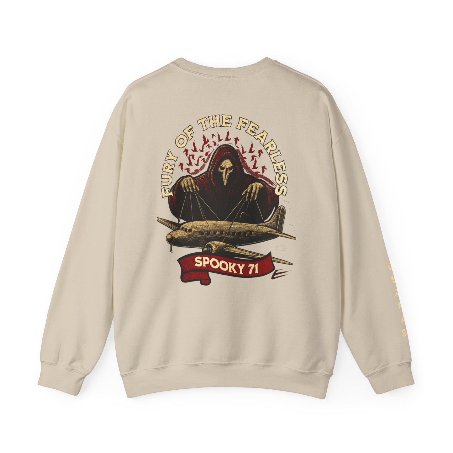 '28 LEVITOW Crewneck