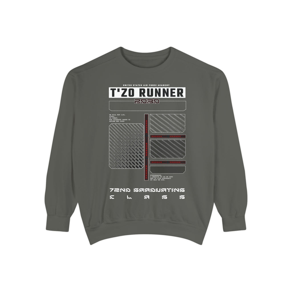 '30 T-Zo Runner Crewneck Sweatshirt