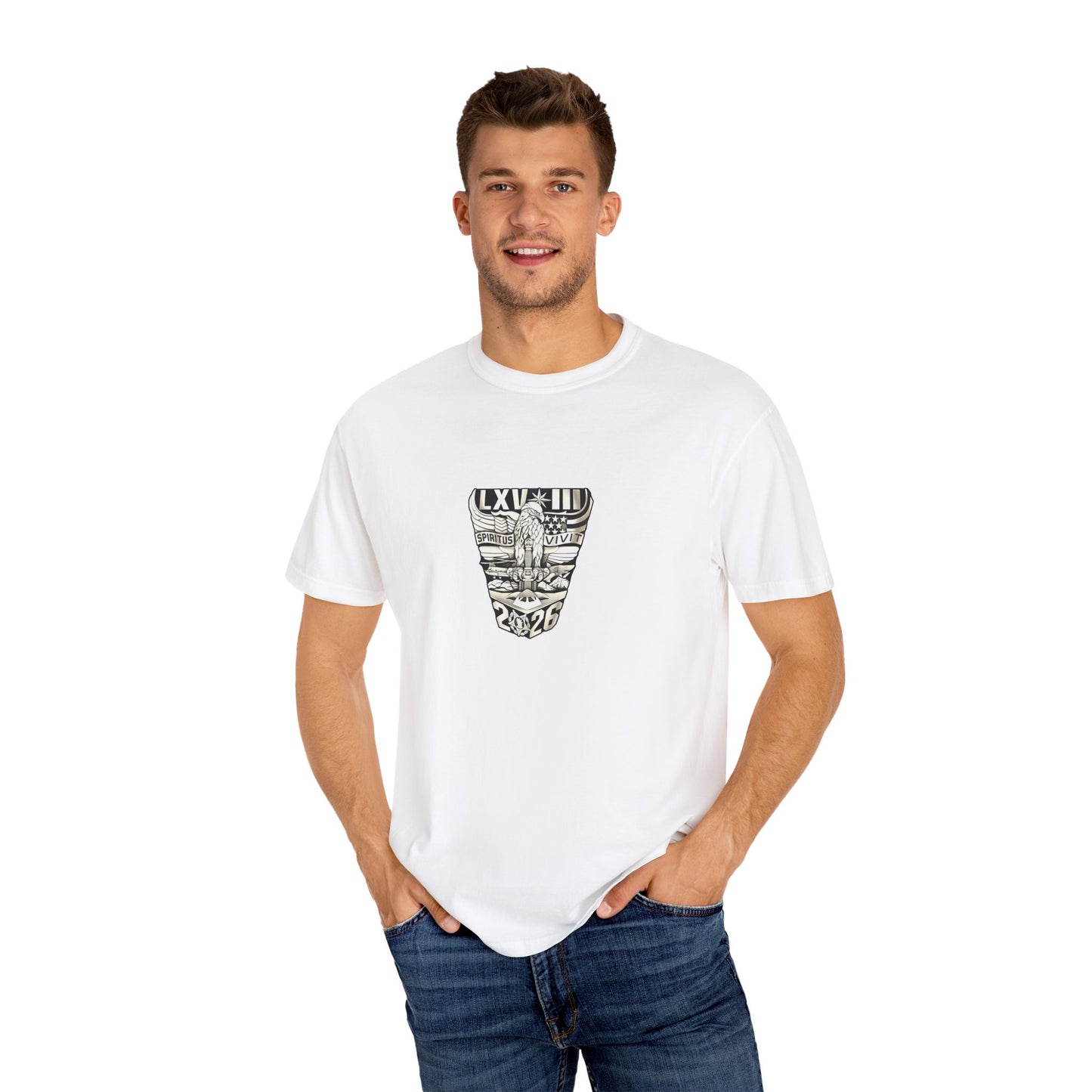 26' T-shirt