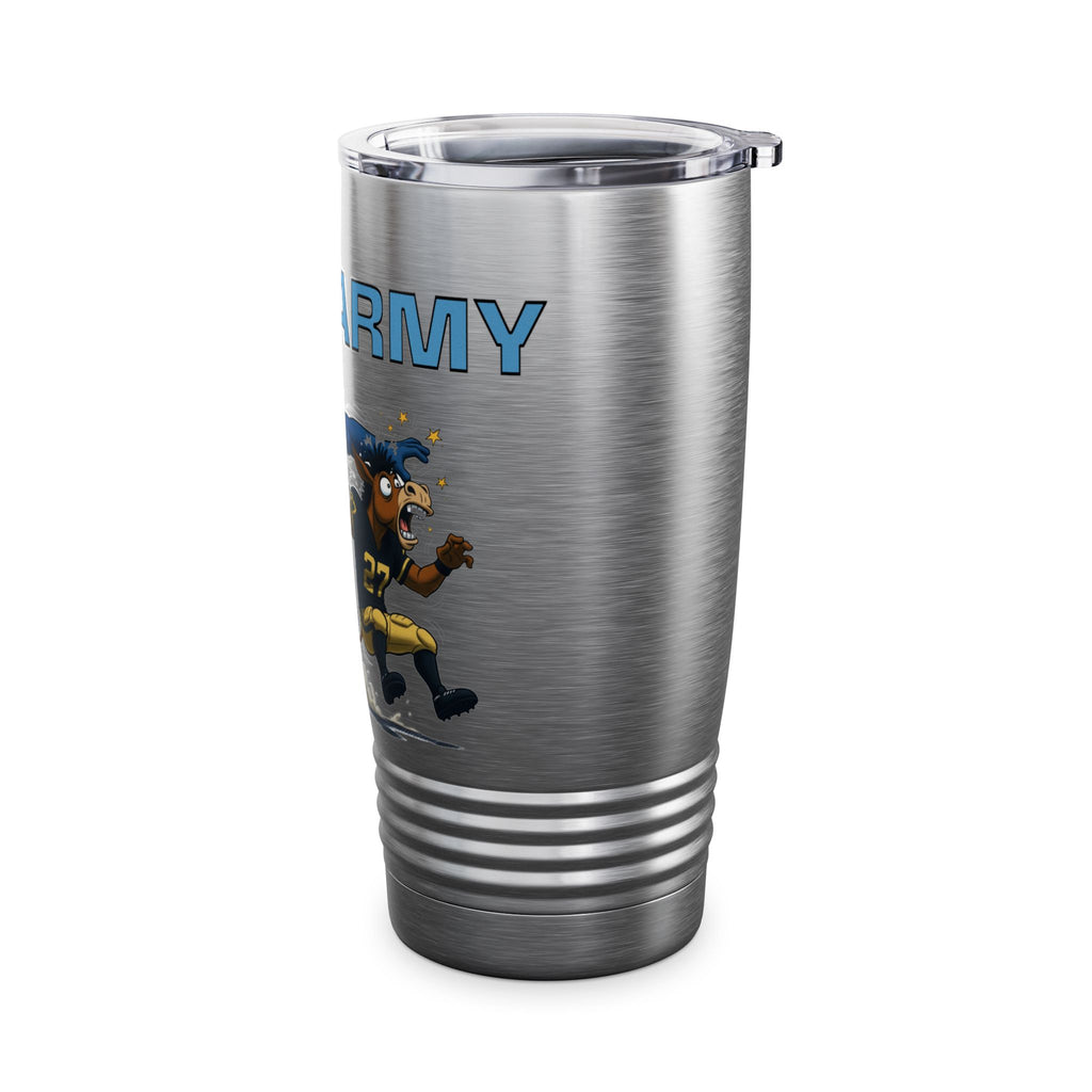 Beat Army Tumbler