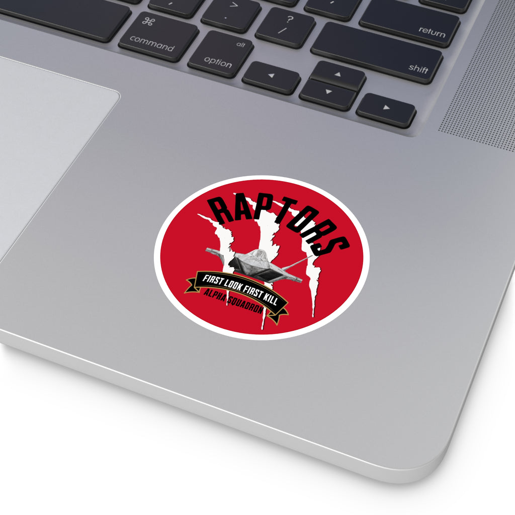 A Squad Sticker