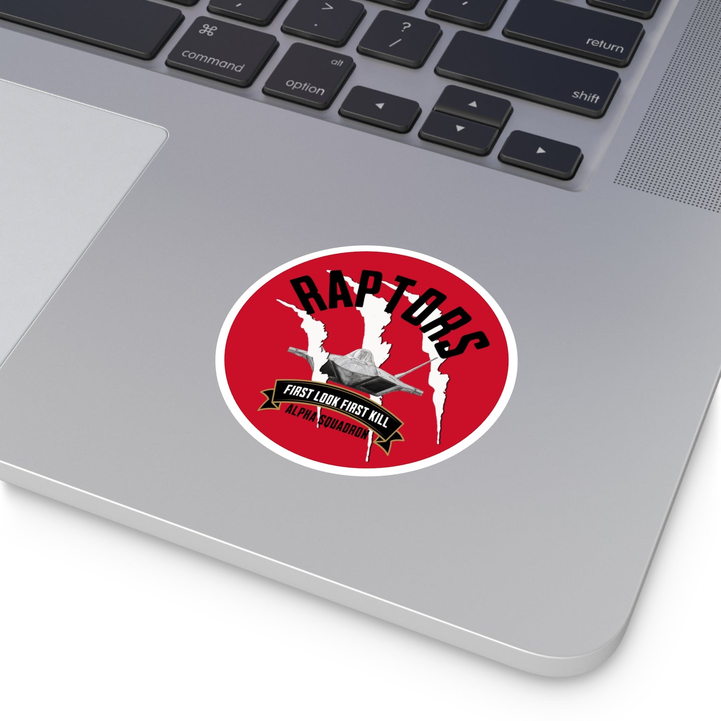 A Squad Sticker