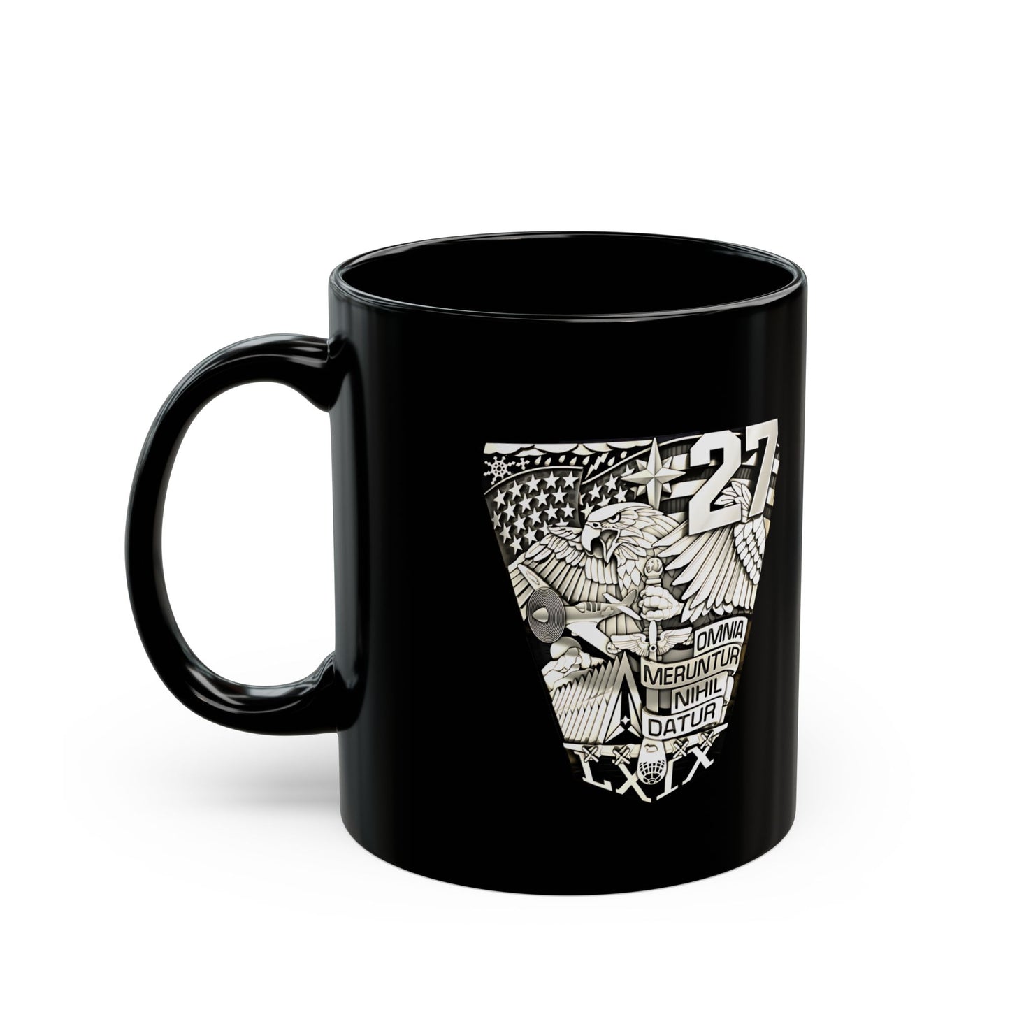 '27 Crest Mug