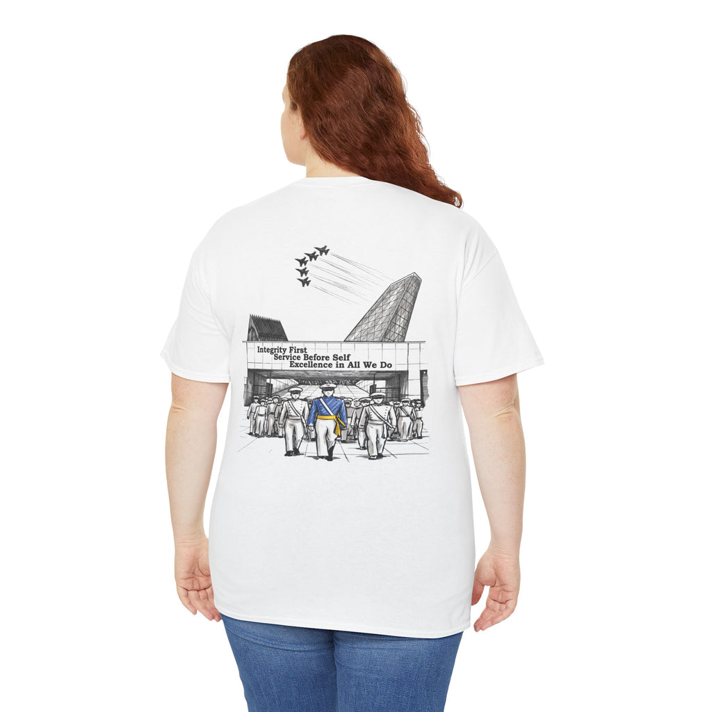 PRE-ORDER - The USAFA Shirt