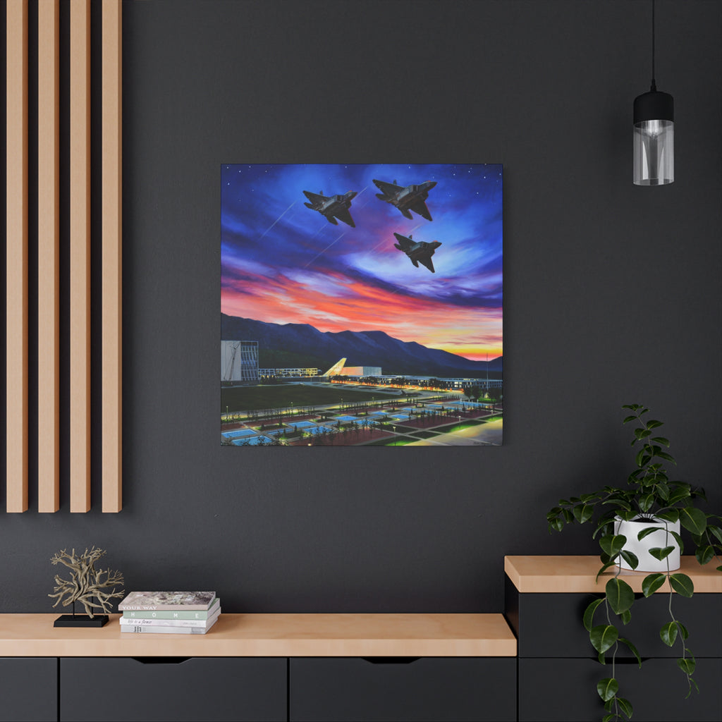 '24 Class Painting Canvas