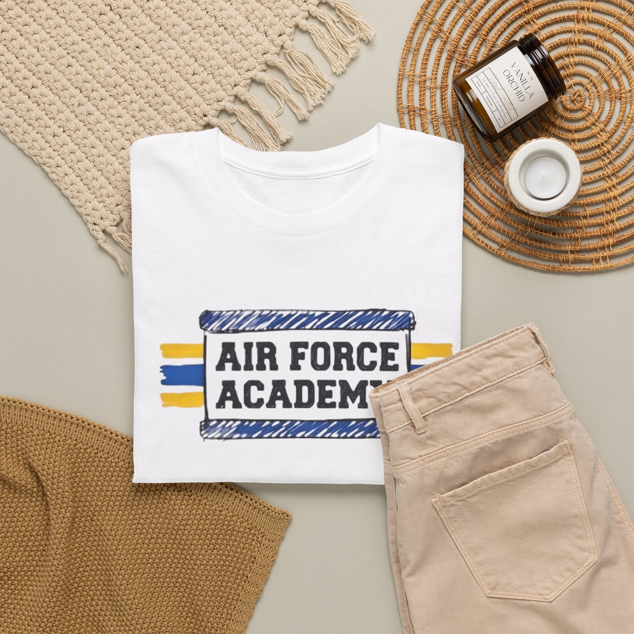 PRE-ORDER - The USAFA Shirt