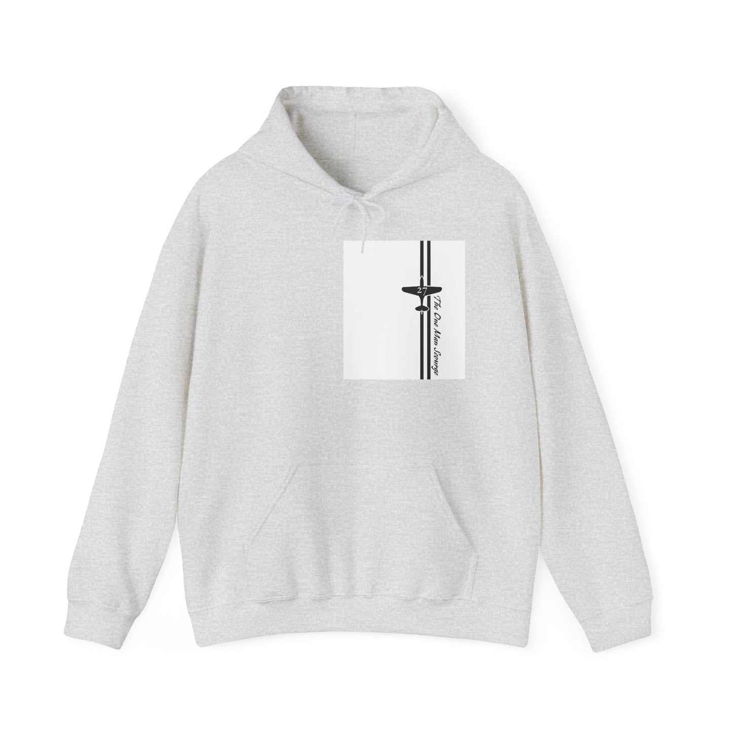 27' Hooded Sweatshirt