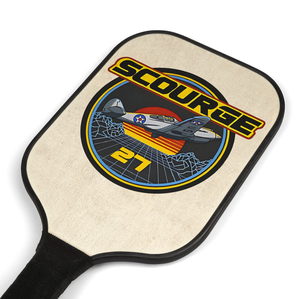 '27 SCOURGE Pickleball Set
