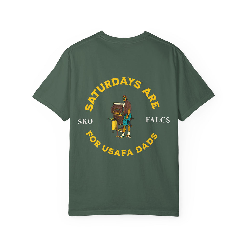 USAFA Dads Comfort Colors® Tee