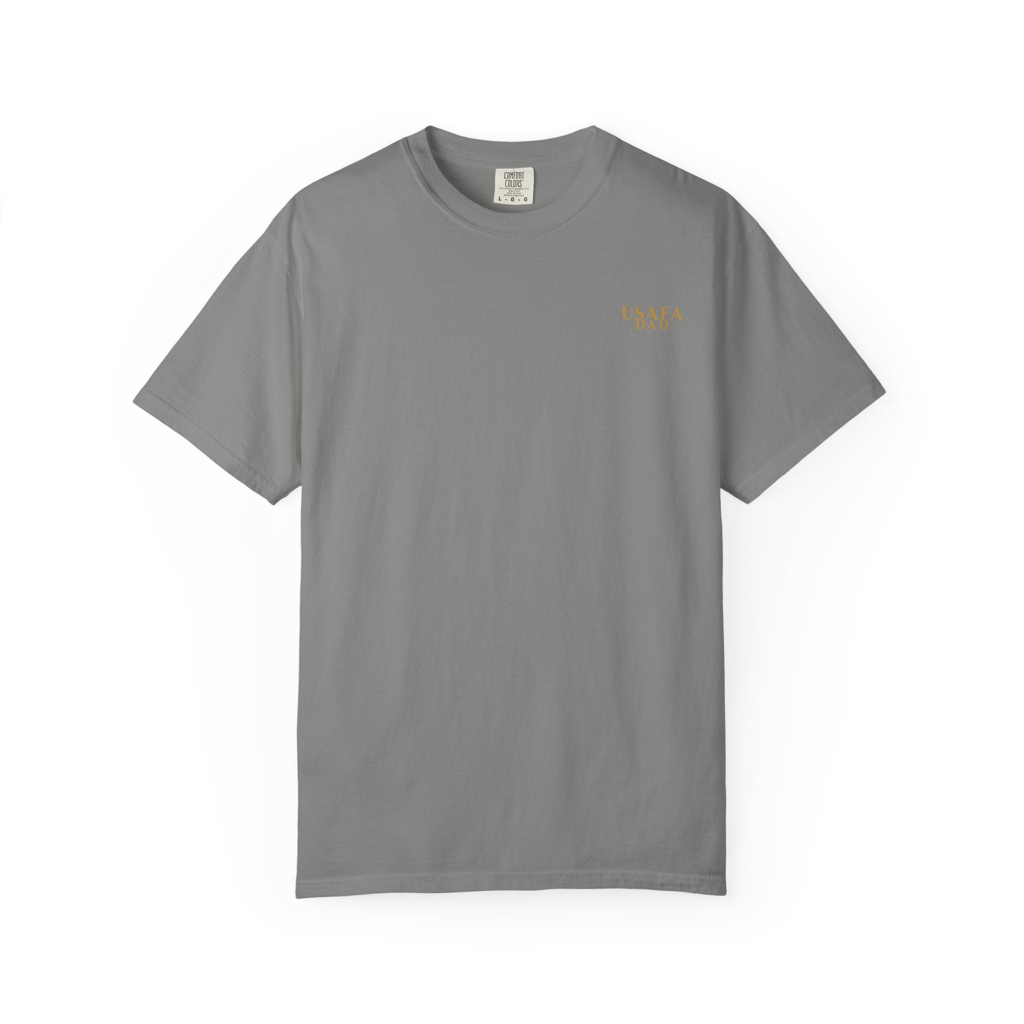 USAFA Dads Comfort Colors® Tee