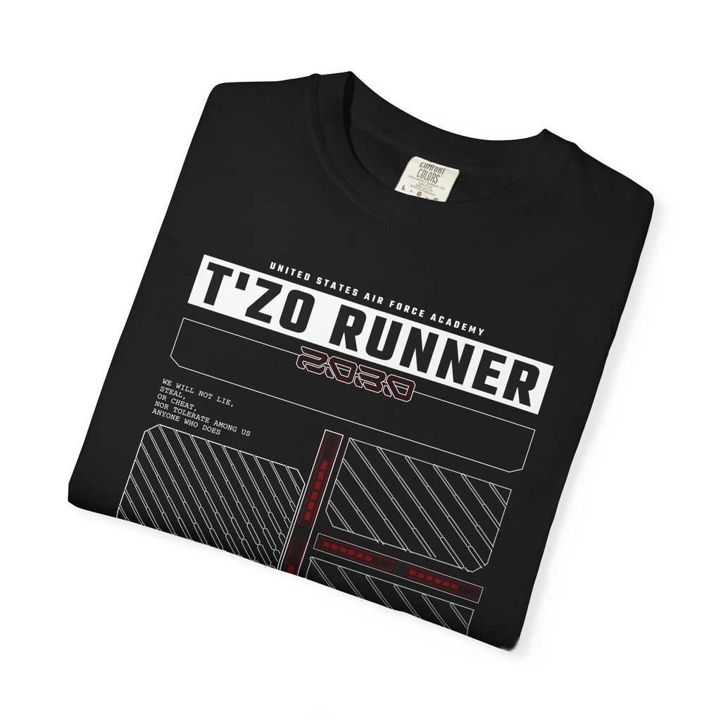 '30 T-Zo Runner T-Shirt